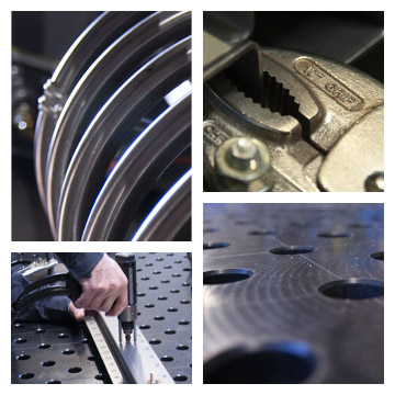 Maschinenbau Metallbau Schlosserei Rotheudt Eupen